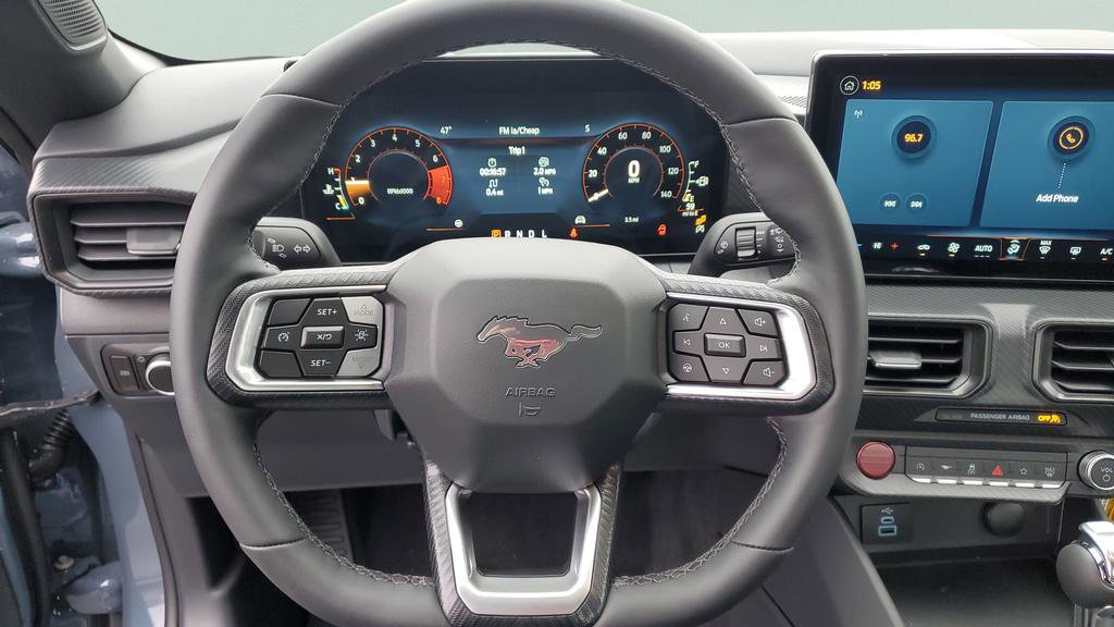 New 2026 Ford Mustang Coupe w/ Mustang Nite Pony Package image 16