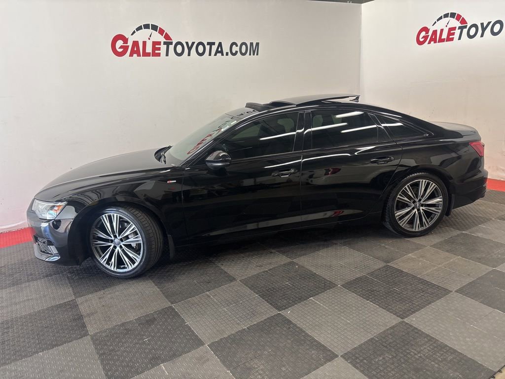 Used 2020 Audi A6 2.0T Premium w/ Sport Package image 9