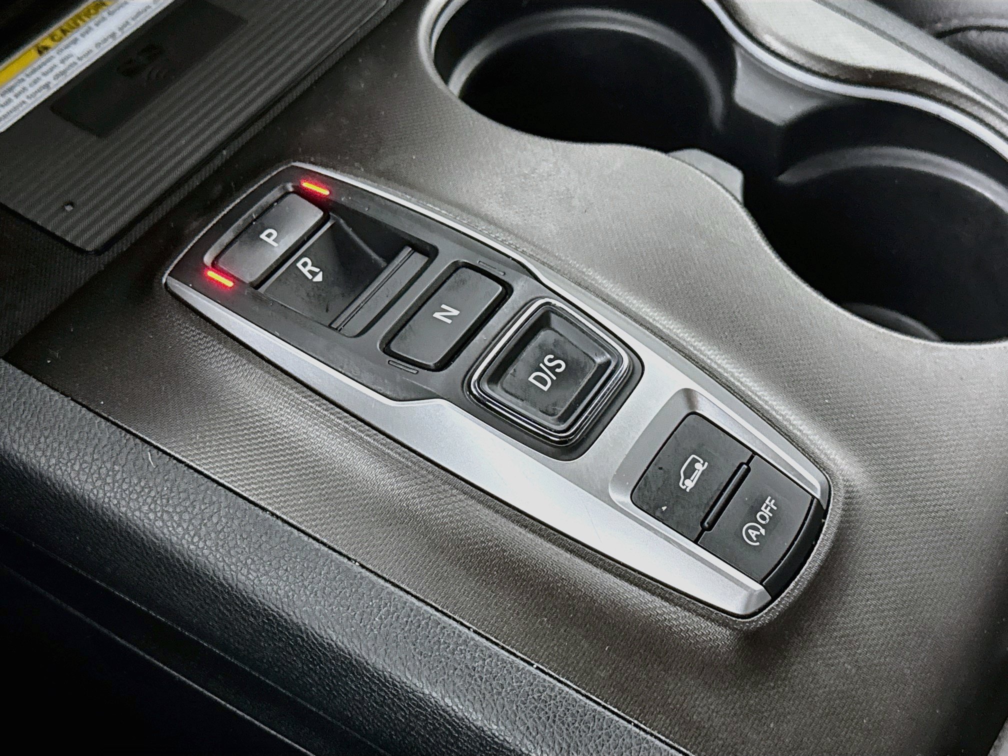 Certified 2023 Honda Passport TrailSport image 17