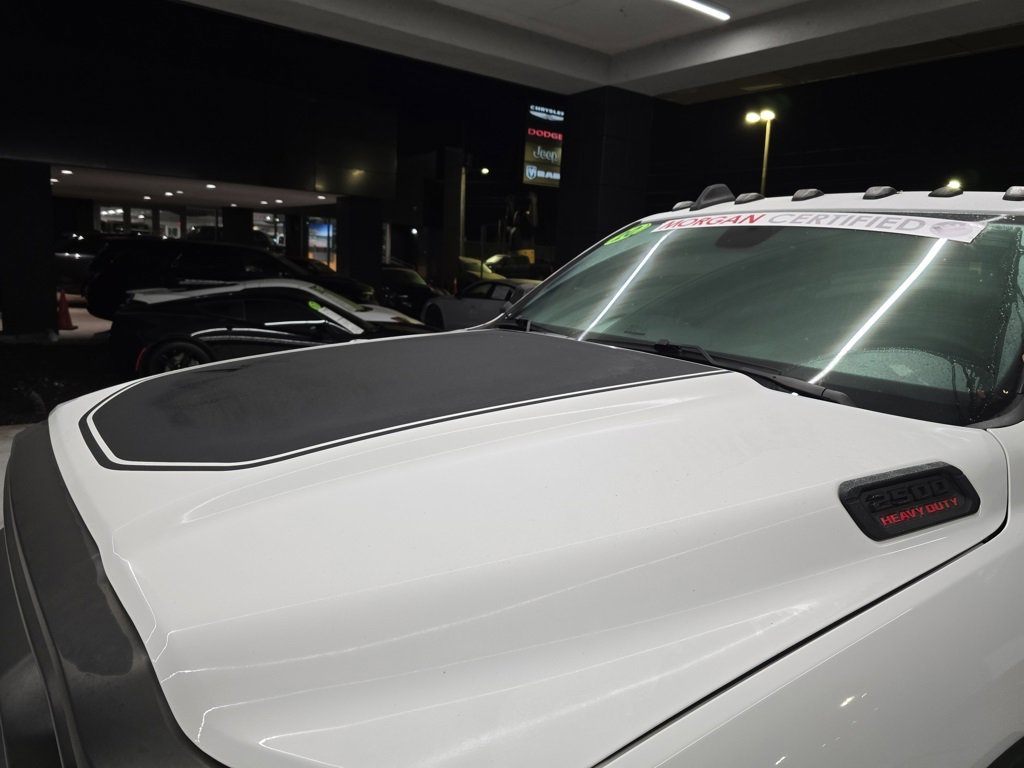 Used 2020 RAM 2500 Power Wagon image 11