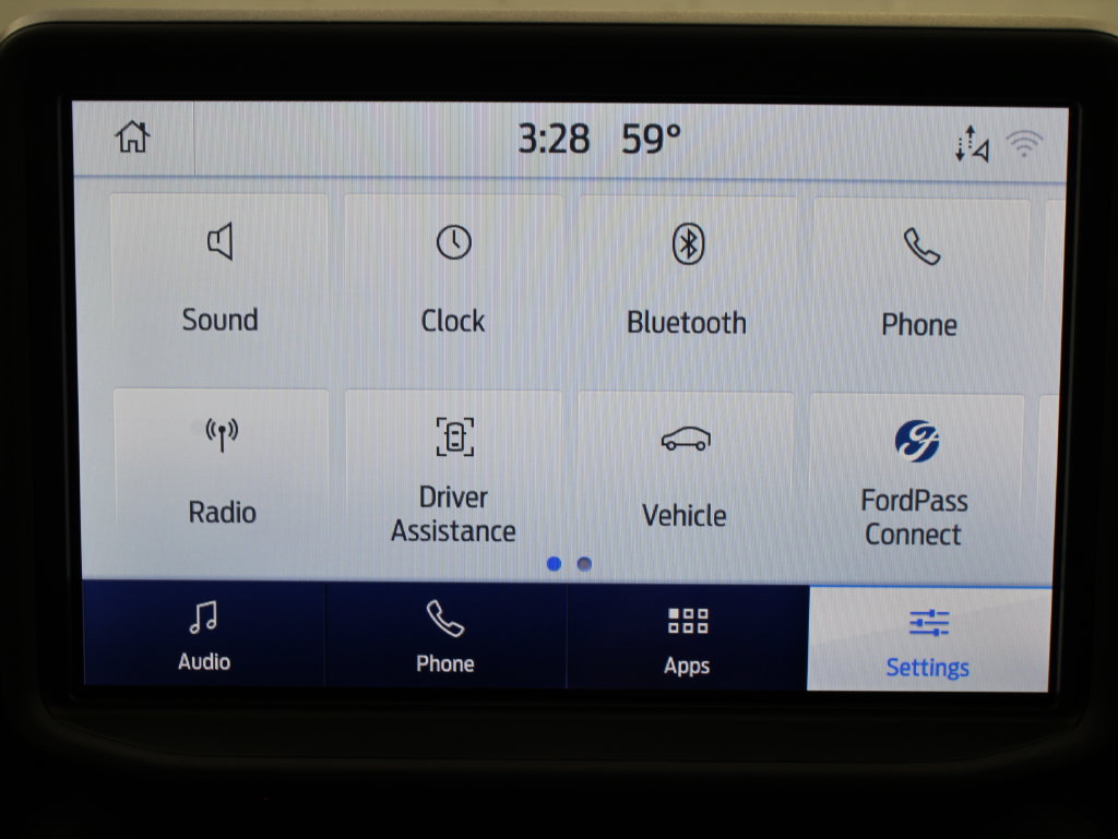 Used 2023 Ford Bronco Sport Big Bend w/ Convenience Package AWD/4WD image 26