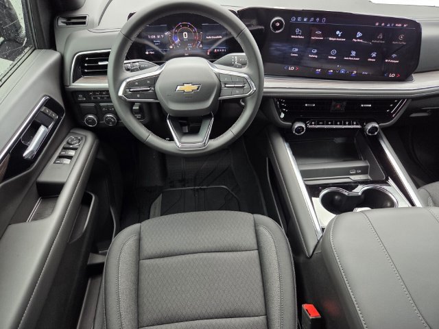 New 2026 Chevrolet Suburban LS w/ LS Custom Edition RWD image 11