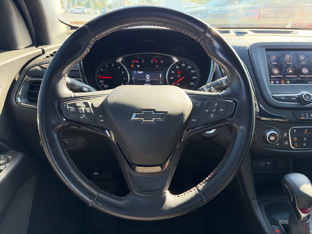 Used 2022 Chevrolet Equinox RS FWD image 12