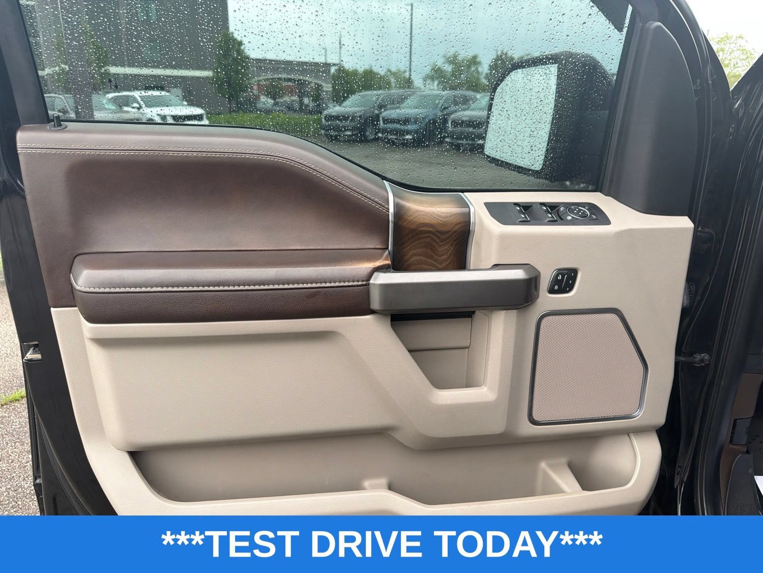 Used 2020 Ford F150 Limited AWD/4WD image 12