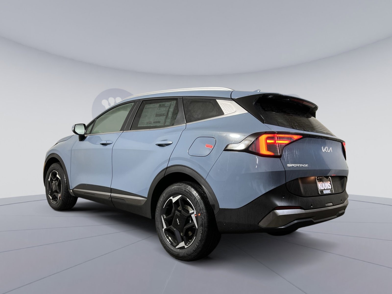 New 2026 Kia Sportage EX image 4