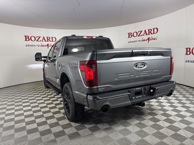 New 2025 Ford F150 XLT w/ Equipment Group 302A MID image 6