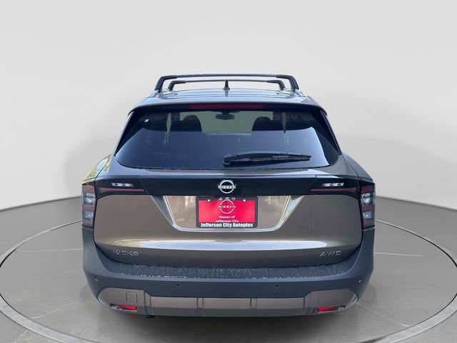 New 2026 Nissan Kicks SV w/ Cold Weather Package AWD/4WD image 5