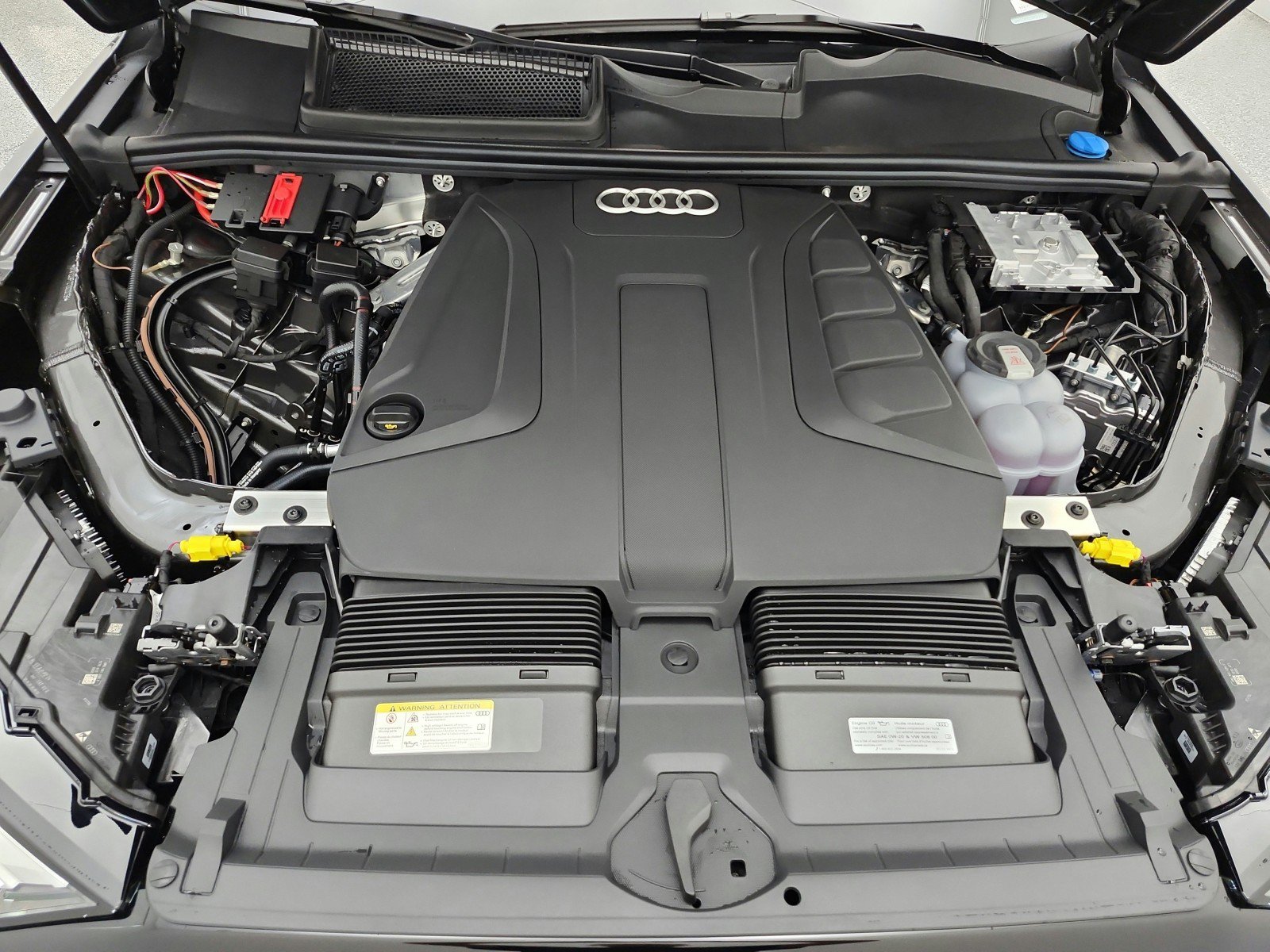 New 2026 Audi Q7 2.0T Premium Plus AWD/4WD image 12