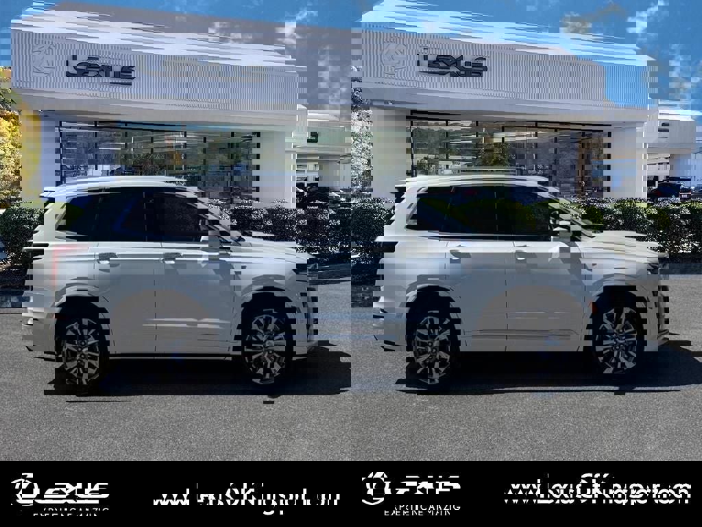 Used 2020 Cadillac XT6 Premium Luxury image 6