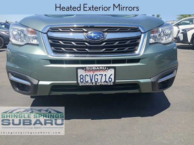 Used 2018 Subaru Forester 2.5i Premium w/ All-Weather Package AWD/4WD image 10
