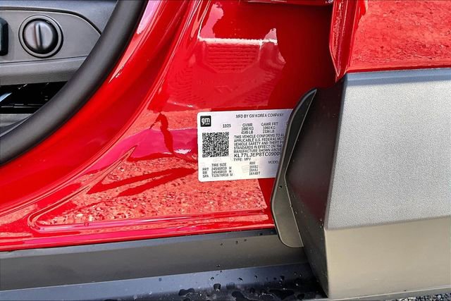 New 2026 Chevrolet Trax RS image 8