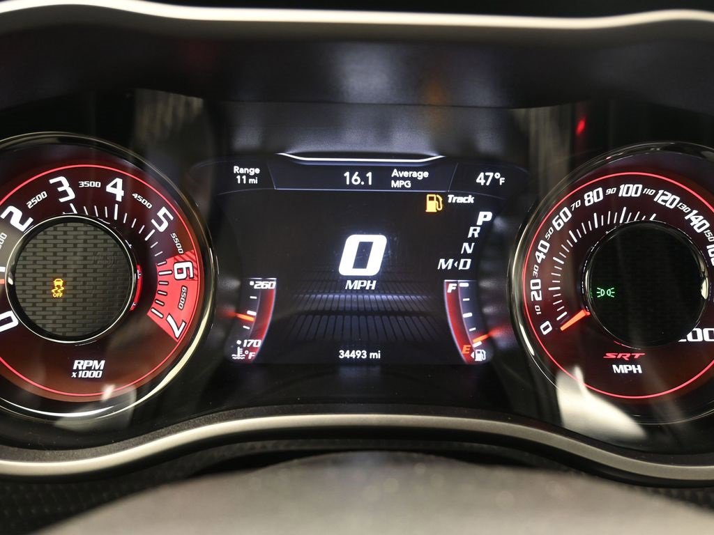 Used 2021 Dodge Challenger SRT Hellcat image 14