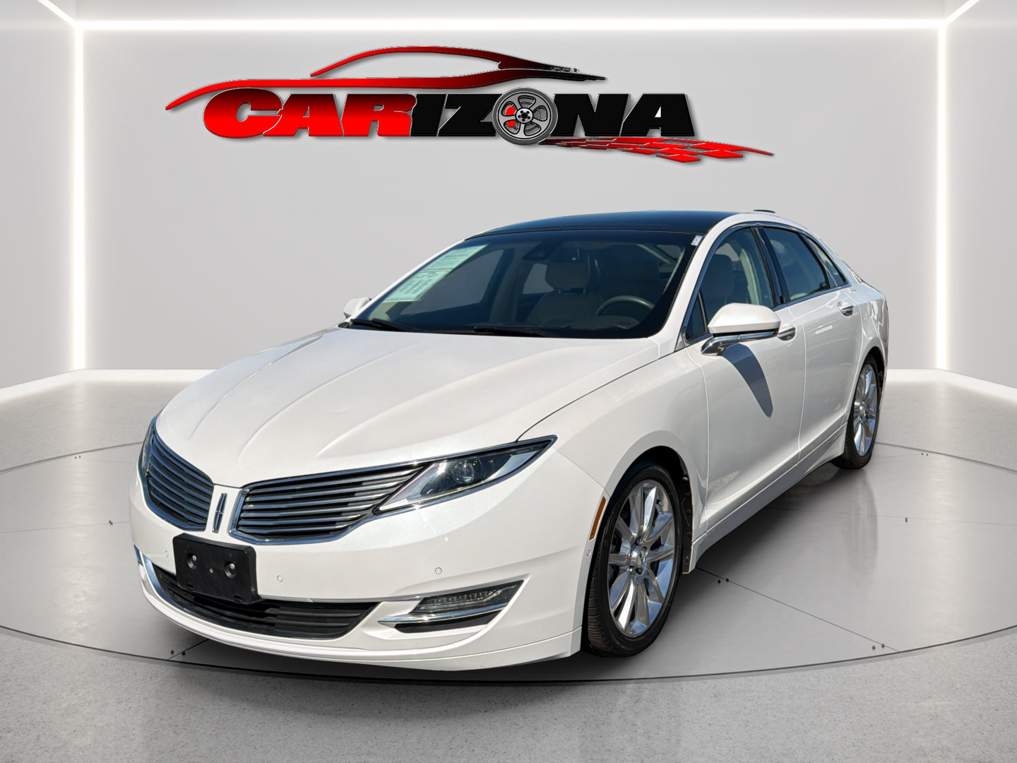 Used 2015 Lincoln MKZ Hybrid w/ Equipment Group 202A Reserve FWD image 4