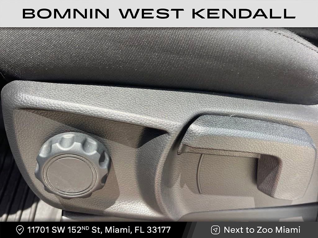 Used 2023 Ford Ranger XLT w/ Equipment Group 301A Mid image 7