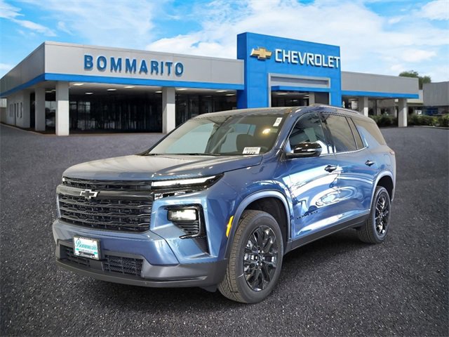 New 2026 Chevrolet Traverse LT w/ Midnight/Sport Edition