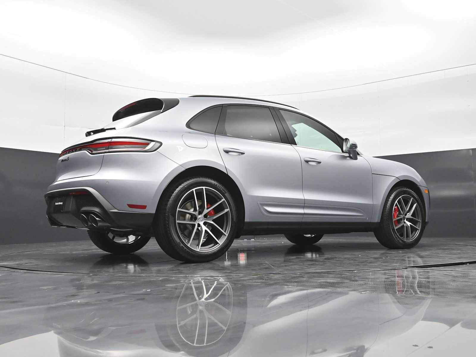 New 2026 Porsche Macan S AWD/4WD image 43