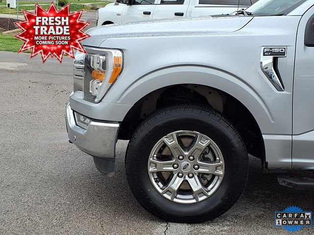 Used 2021 Ford F150 XLT w/ Equipment Group 302A High image 19