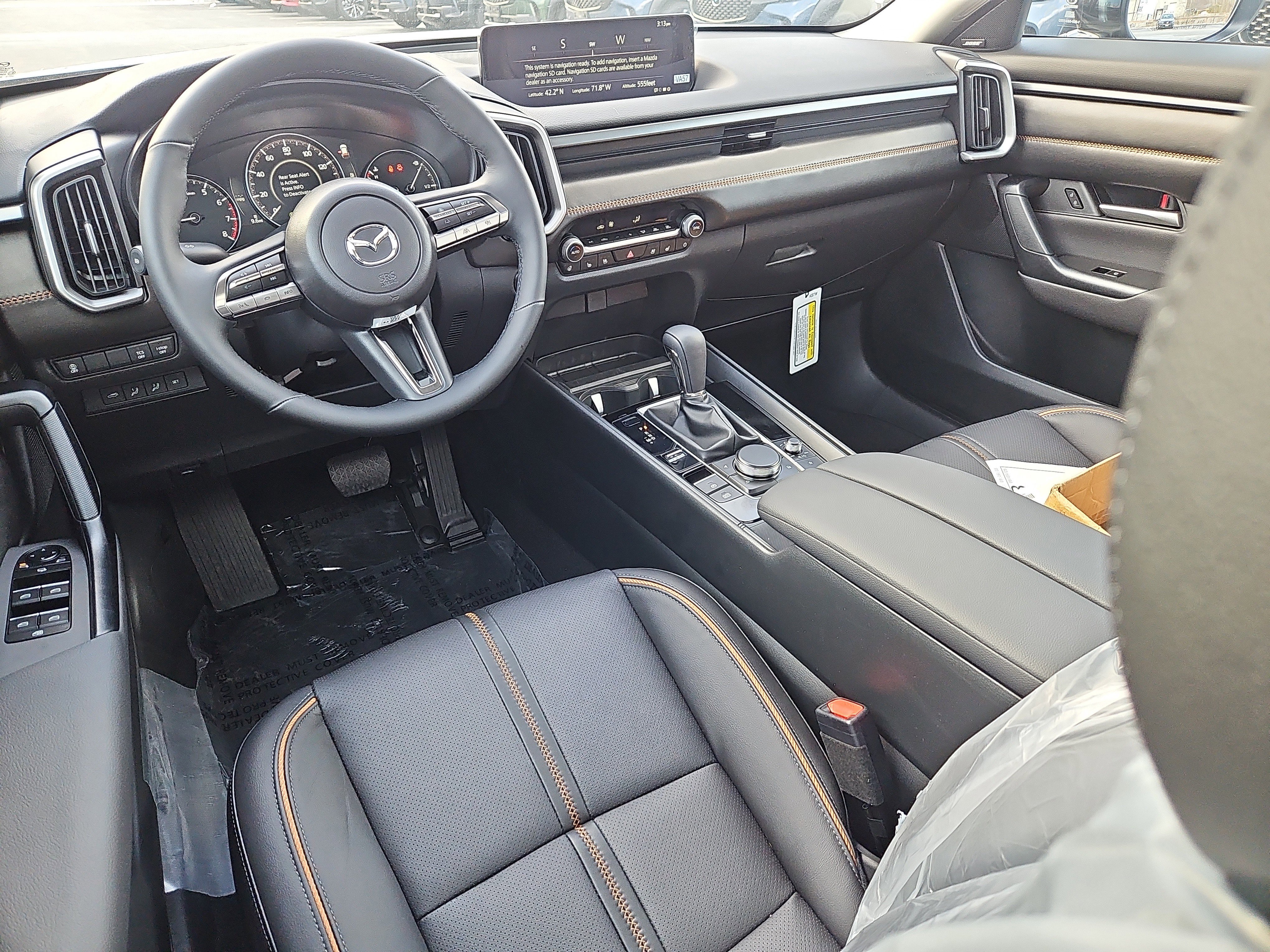 New 2025 MAZDA CX-50 AWD 2.5 Turbo w/ Weather Package image 6