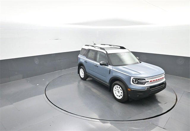 New 2025 Ford Bronco Sport Heritage w/ Convenience Package image 16