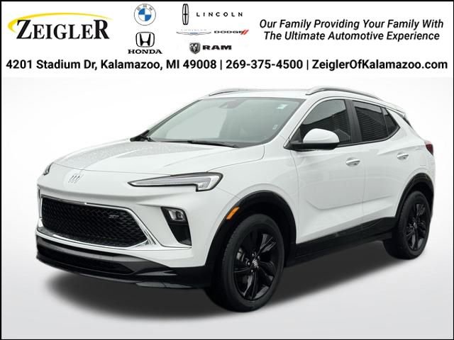 Used 2024 Buick Encore GX Sport Touring w/ Comfort Package