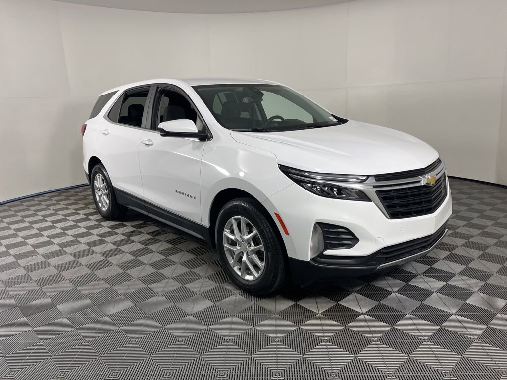 Certified 2024 Chevrolet Equinox LT FWD image 16