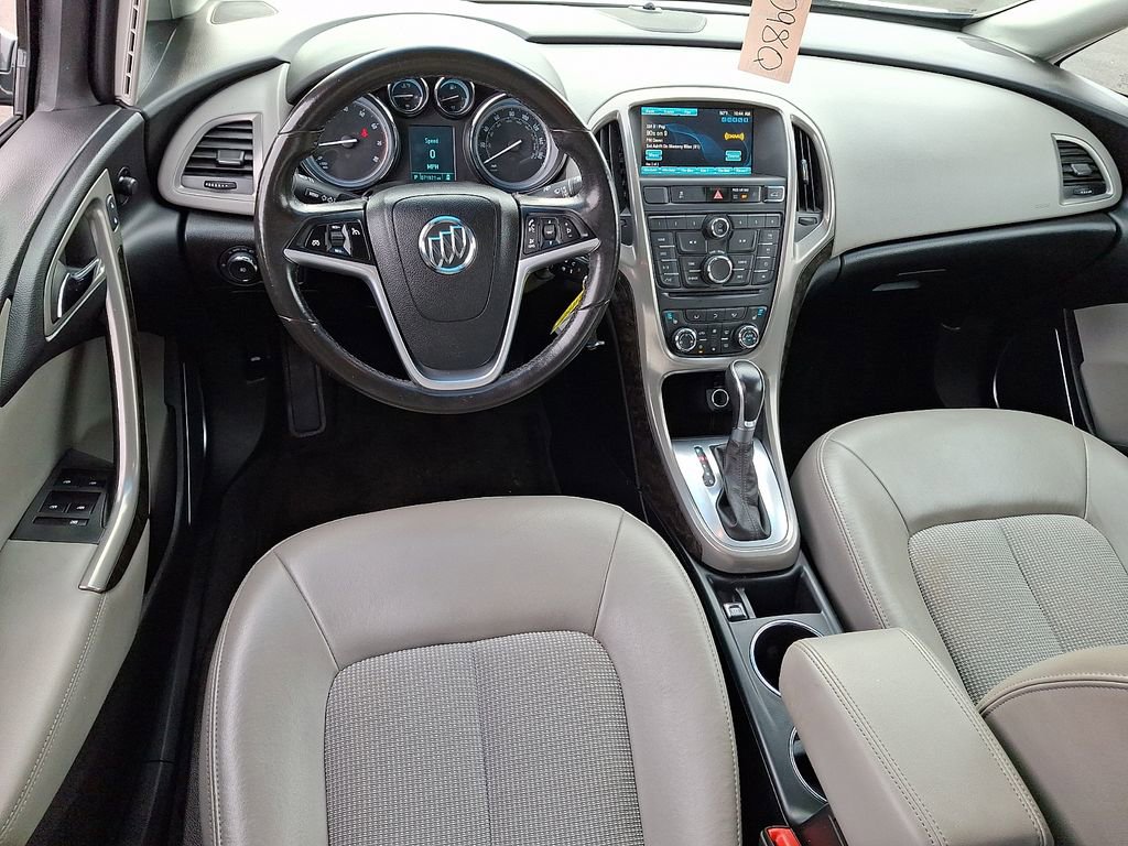 Used 2017 Buick Verano Sport Touring image 11