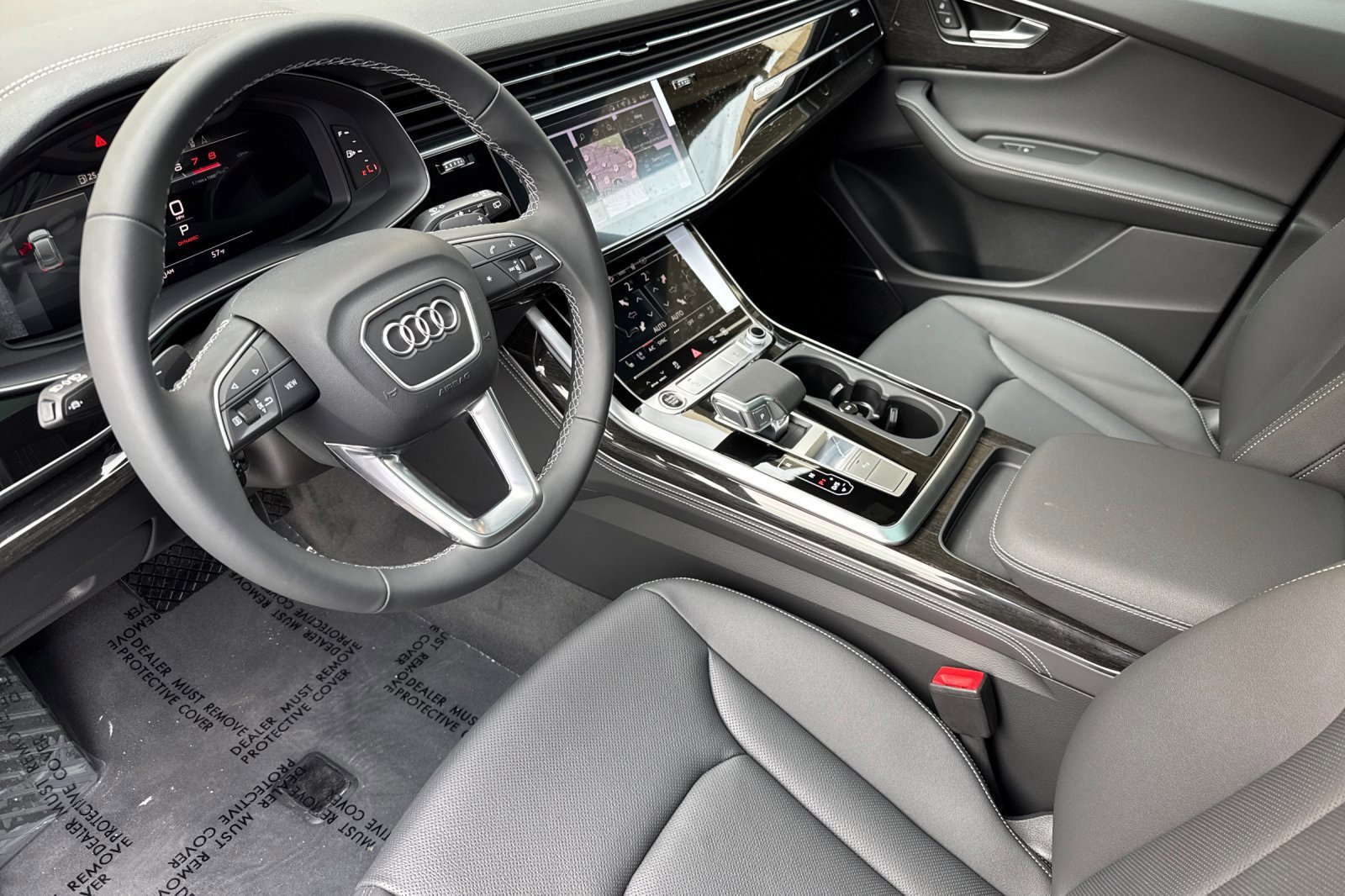 New 2026 Audi Q8 Premium Plus image 7