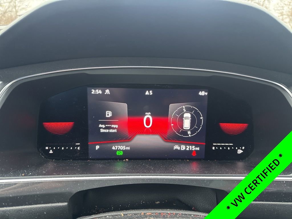 Used 2022 Volkswagen Tiguan SE R-Line image 16