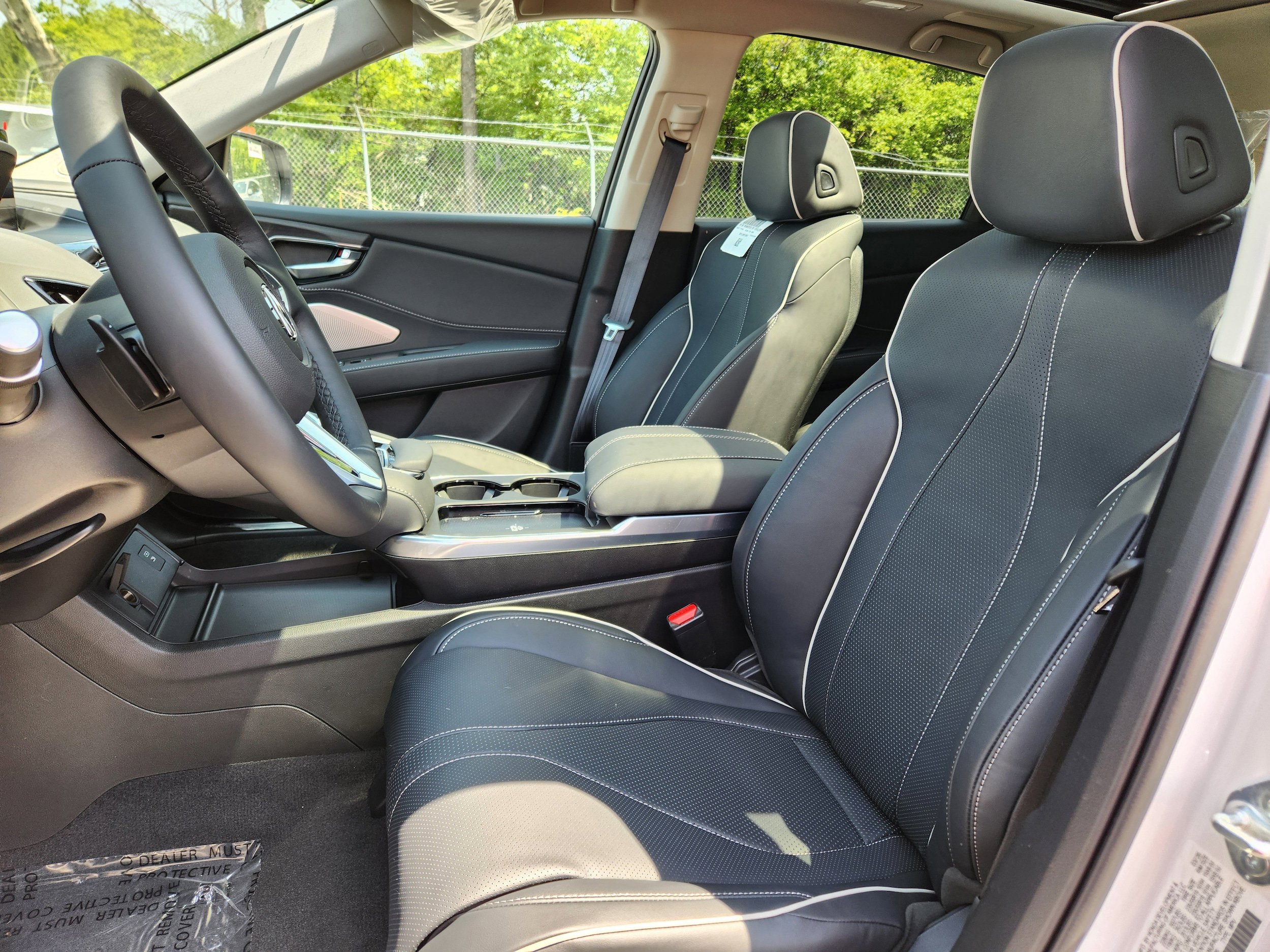 New 2026 Acura RDX SH-AWD w/ Advance Package image 8