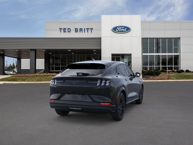 New 2026 Ford Mustang Mach-E Premium w/ Sport Appearance Package AWD/4WD image 8