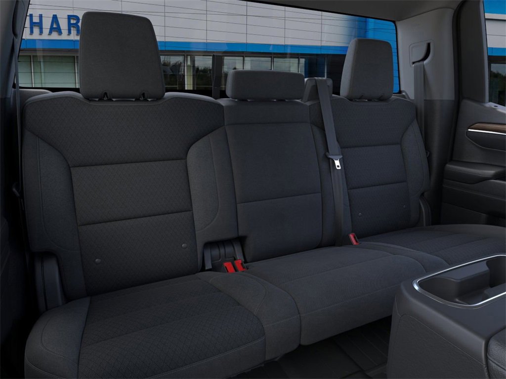 New 2026 Chevrolet Silverado 1500 RST image 17