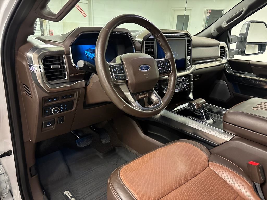 Used 2022 Ford F150 King Ranch w/ Max Trailer Tow Package AWD/4WD image 28