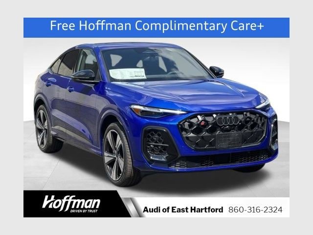 New 2026 Audi SQ5 Premium Plus AWD/4WD video 1