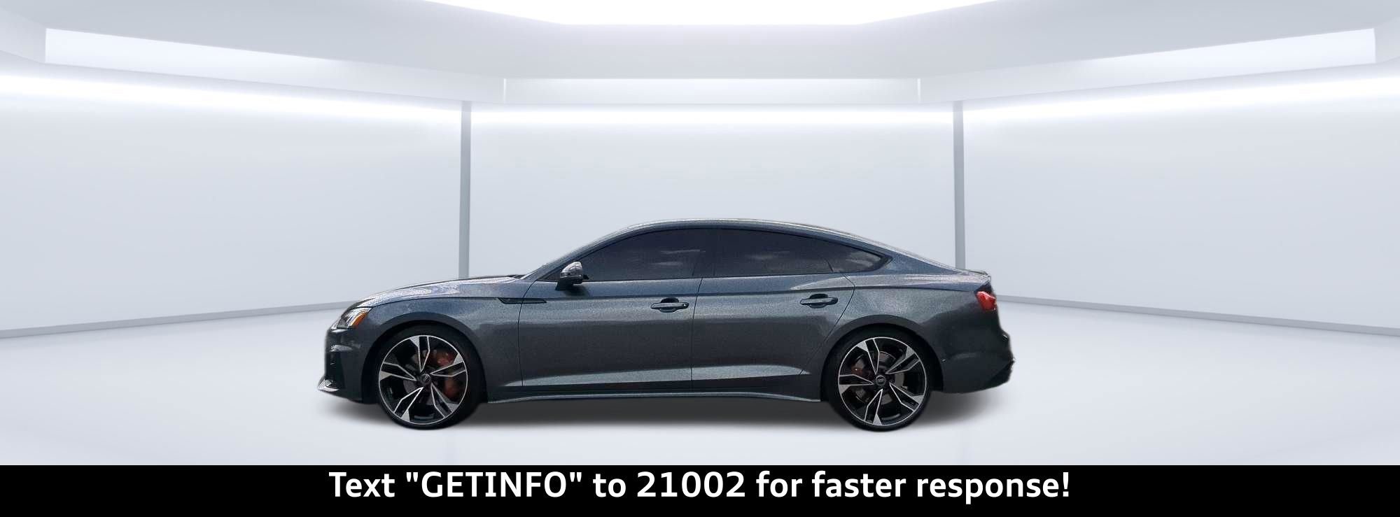 Used 2024 Audi S5 Prestige AWD/4WD image 37