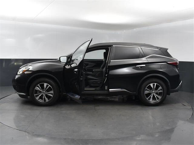 Used 2022 Nissan Murano SV w/ Cargo Package image 24