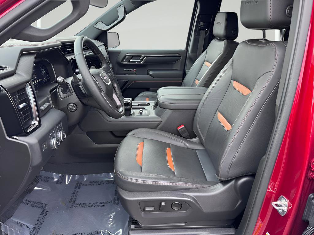 Used 2023 GMC Sierra 1500 AT4 w/ Technology Package image 11