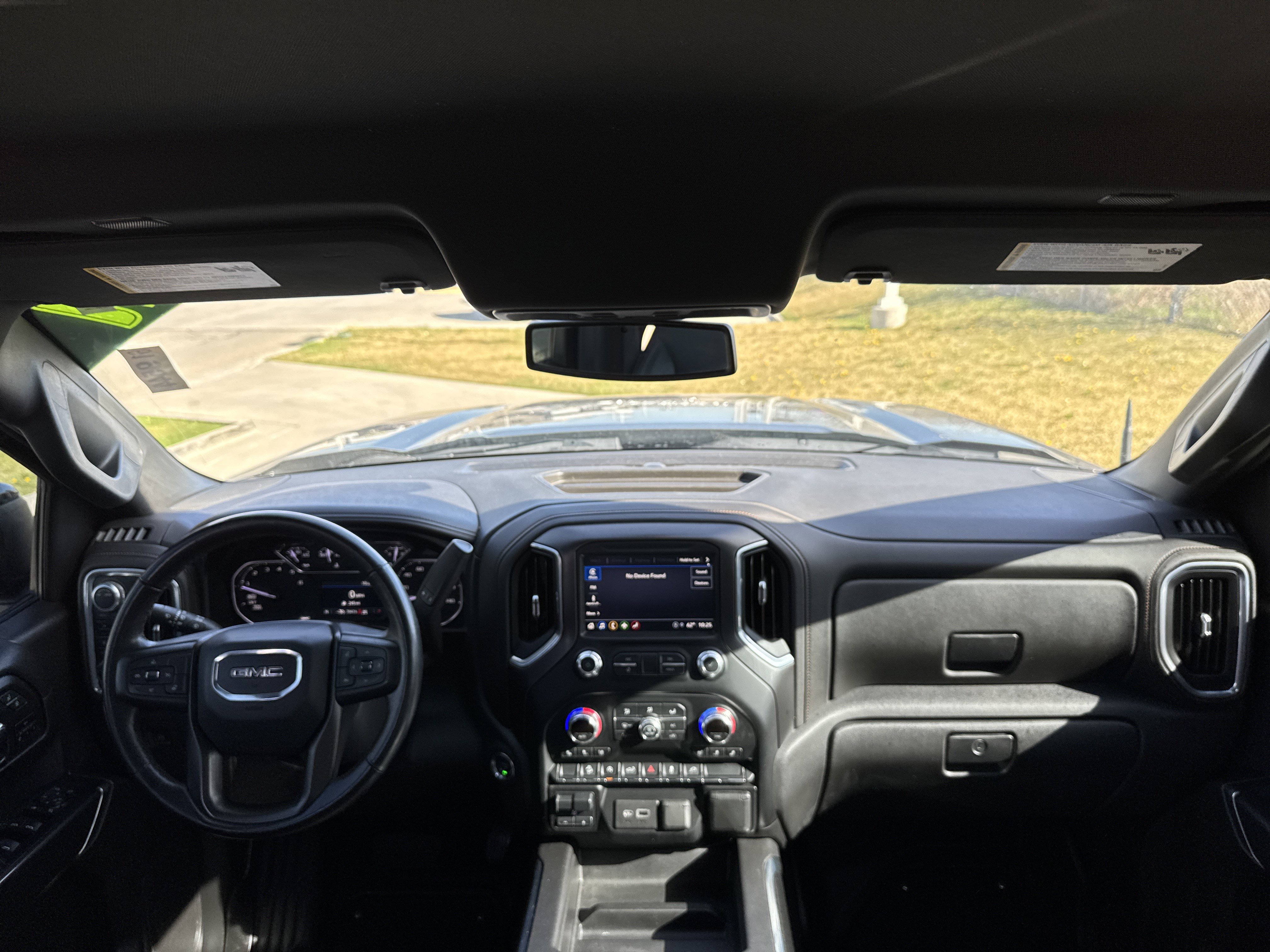 Used 2021 GMC Sierra 1500 AT4 image 18