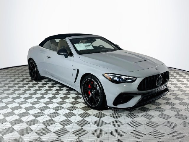 New 2027 Mercedes-Benz CLE 53 AMG 4MATIC Cabriolet image 1