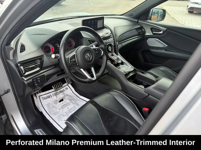 Used 2020 Acura RDX A-Spec AWD/4WD image 11
