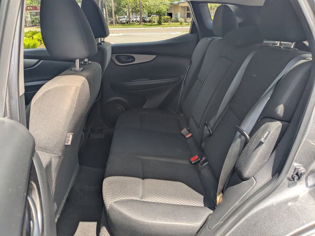 Used 2021 Nissan Rogue Sport S AWD/4WD image 13
