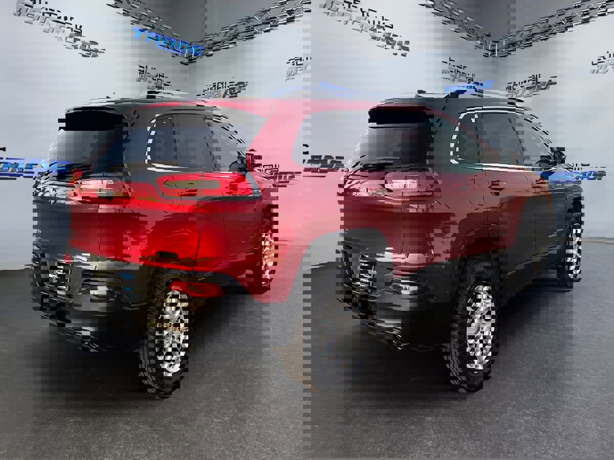 Used 2014 Jeep Cherokee Latitude w/ Trailer Tow Group image 5