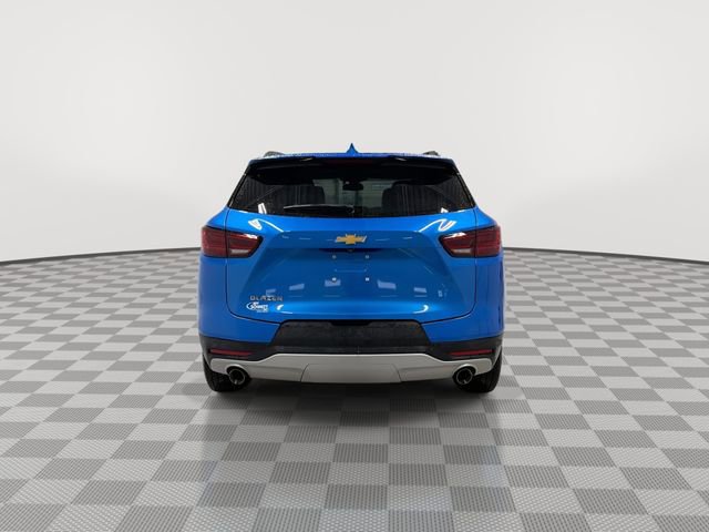 Certified 2024 Chevrolet Blazer LT w/ Convenience Package FWD image 9