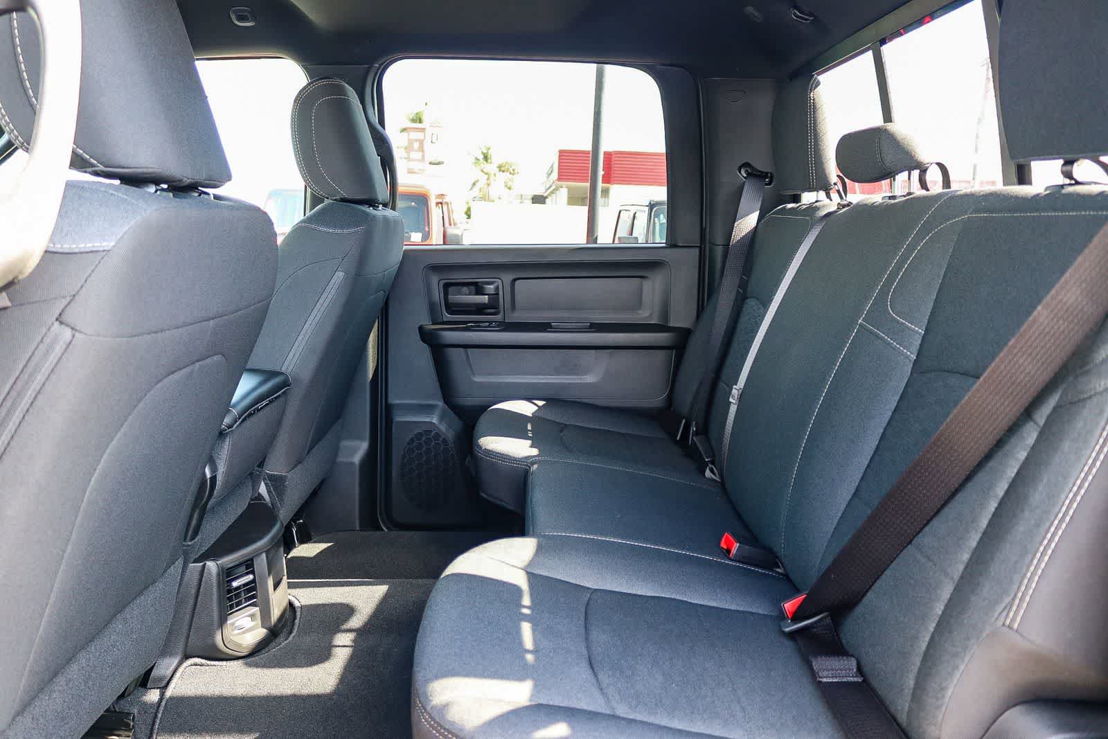 New 2026 RAM 3500 Tradesman AWD/4WD image 19