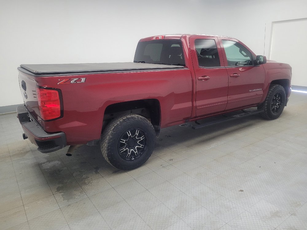 Used 2018 Chevrolet Silverado 1500 LT w/ All Star Edition image 10