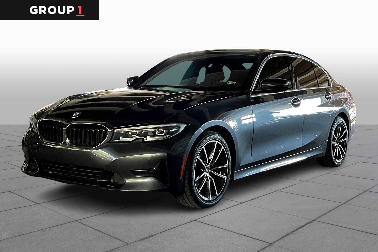 Used 2021 BMW 330i Sedan w/ Driving Assistance Package