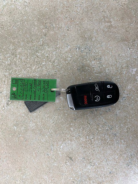 Used 2020 Jeep Grand Cherokee Laredo image 29