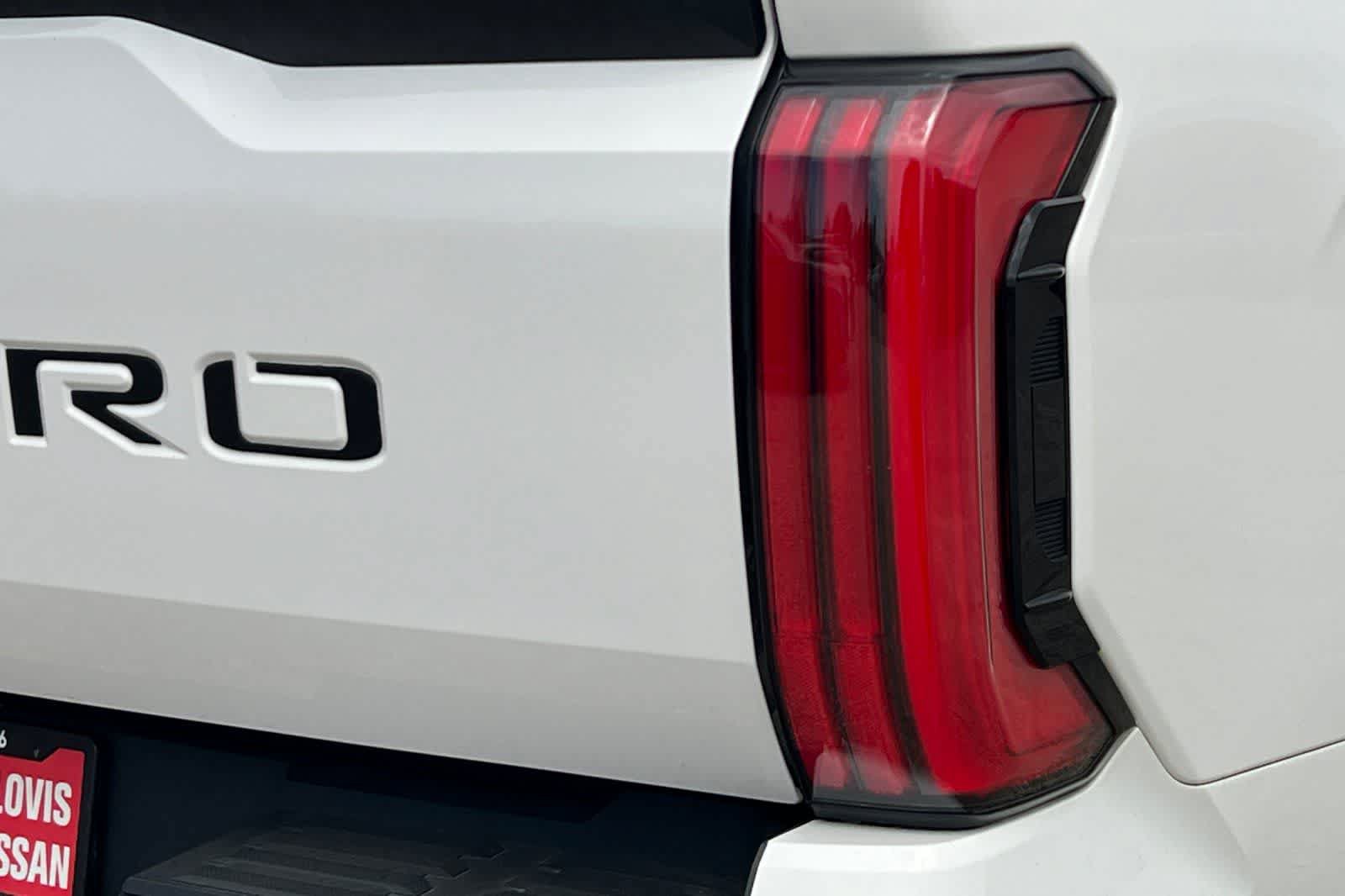 Used 2024 Toyota Tundra TRD Pro AWD/4WD image 13