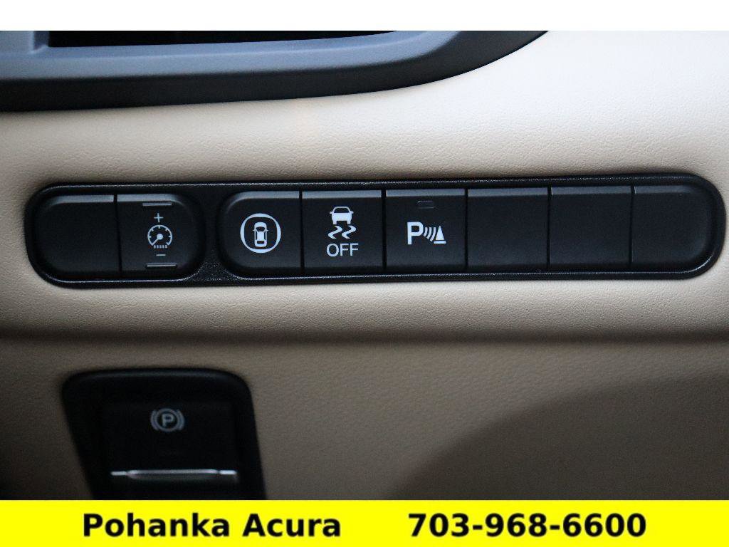 Certified 2025 Acura TLX w/ Technology Package image 14