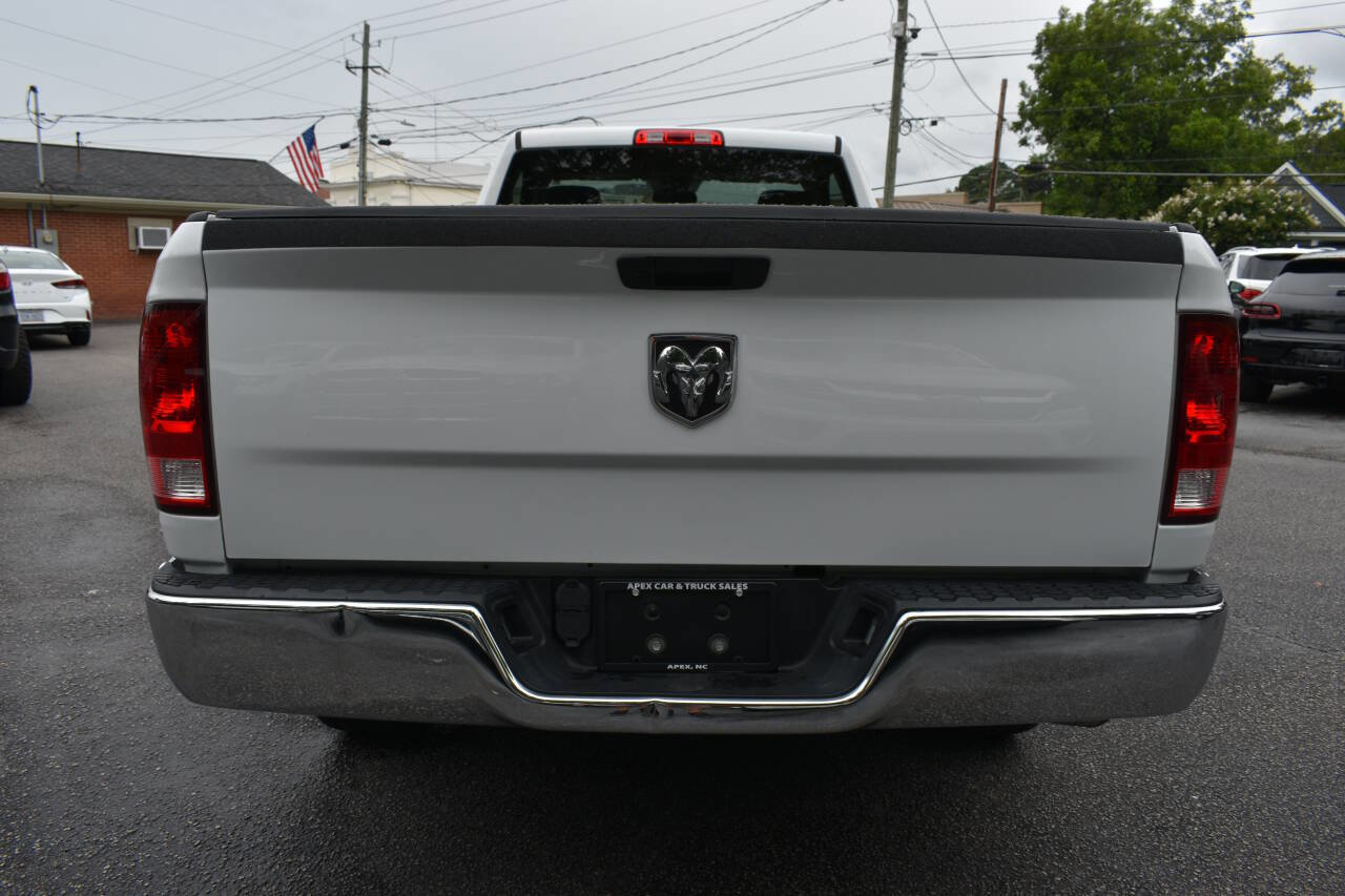 Used 2020 RAM 1500 Tradesman w/ Popular Equipment Group image 5
