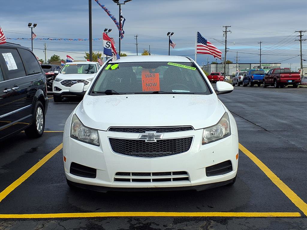 Used 2014 Chevrolet Cruze LT image 21